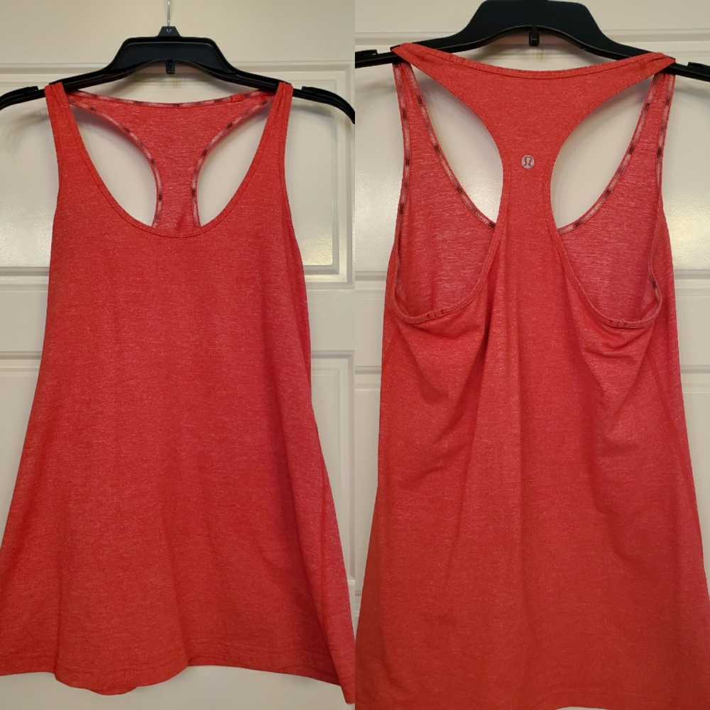 Lululemon Cool Racerback Tank
